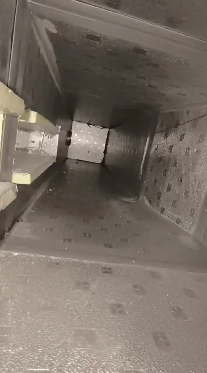 Duct Cleaning & Sanitization