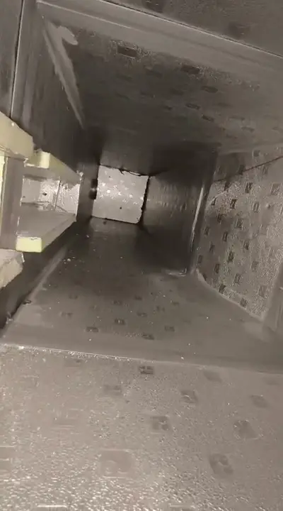 Duct Cleaning & Sanitization