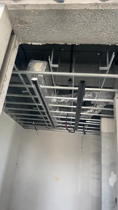 Private Villa — Before (1)