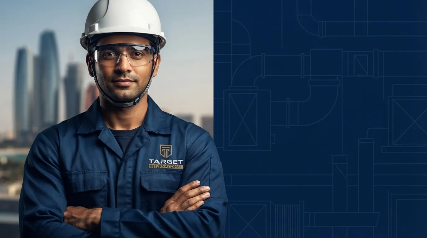Target International engineer