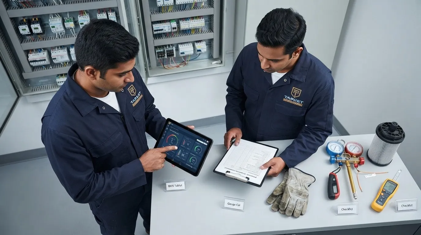 Electrical Services
