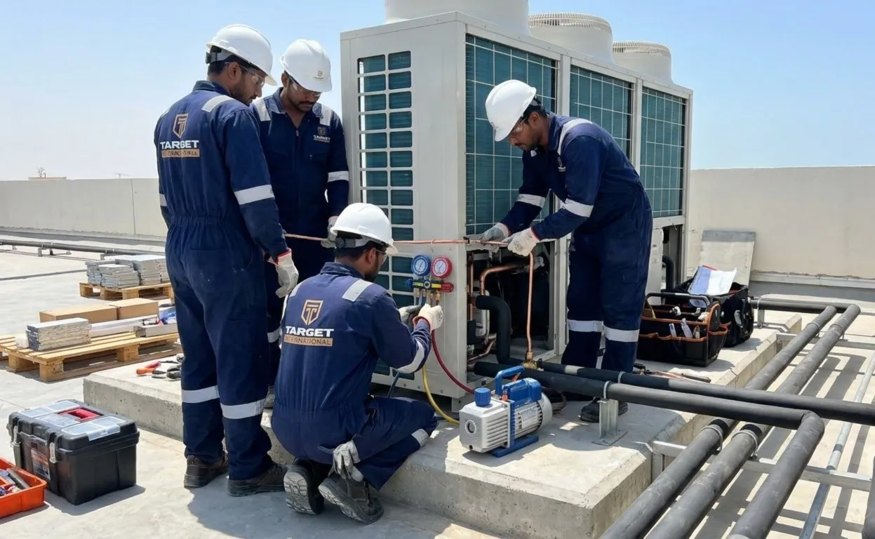 HVAC Works