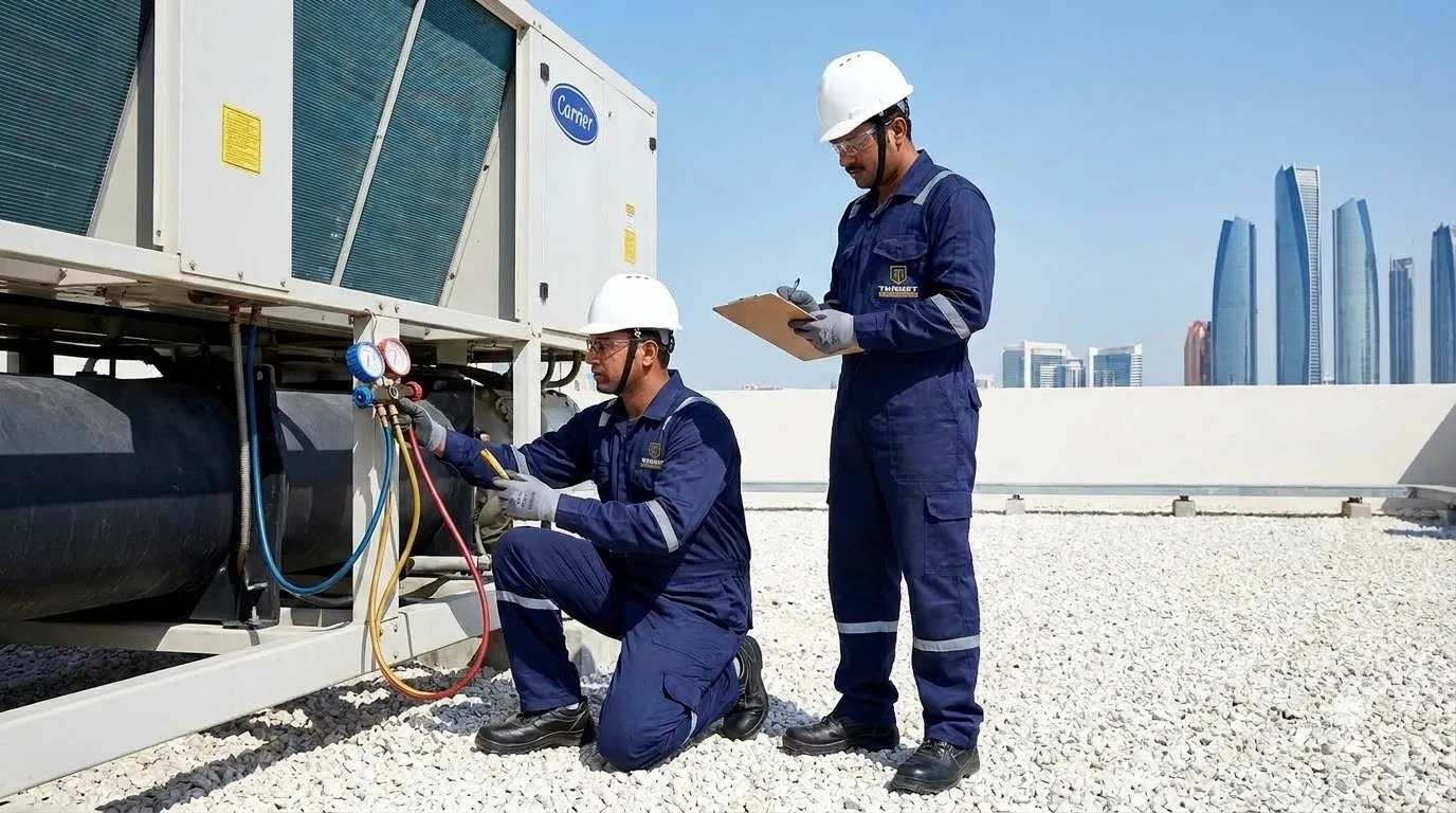 MEP Annual Maintenance Contracts