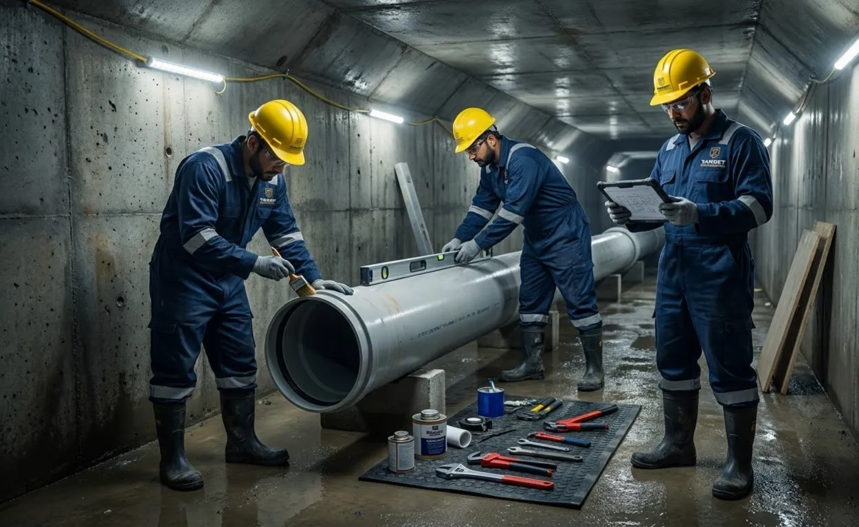 Plumbing Services